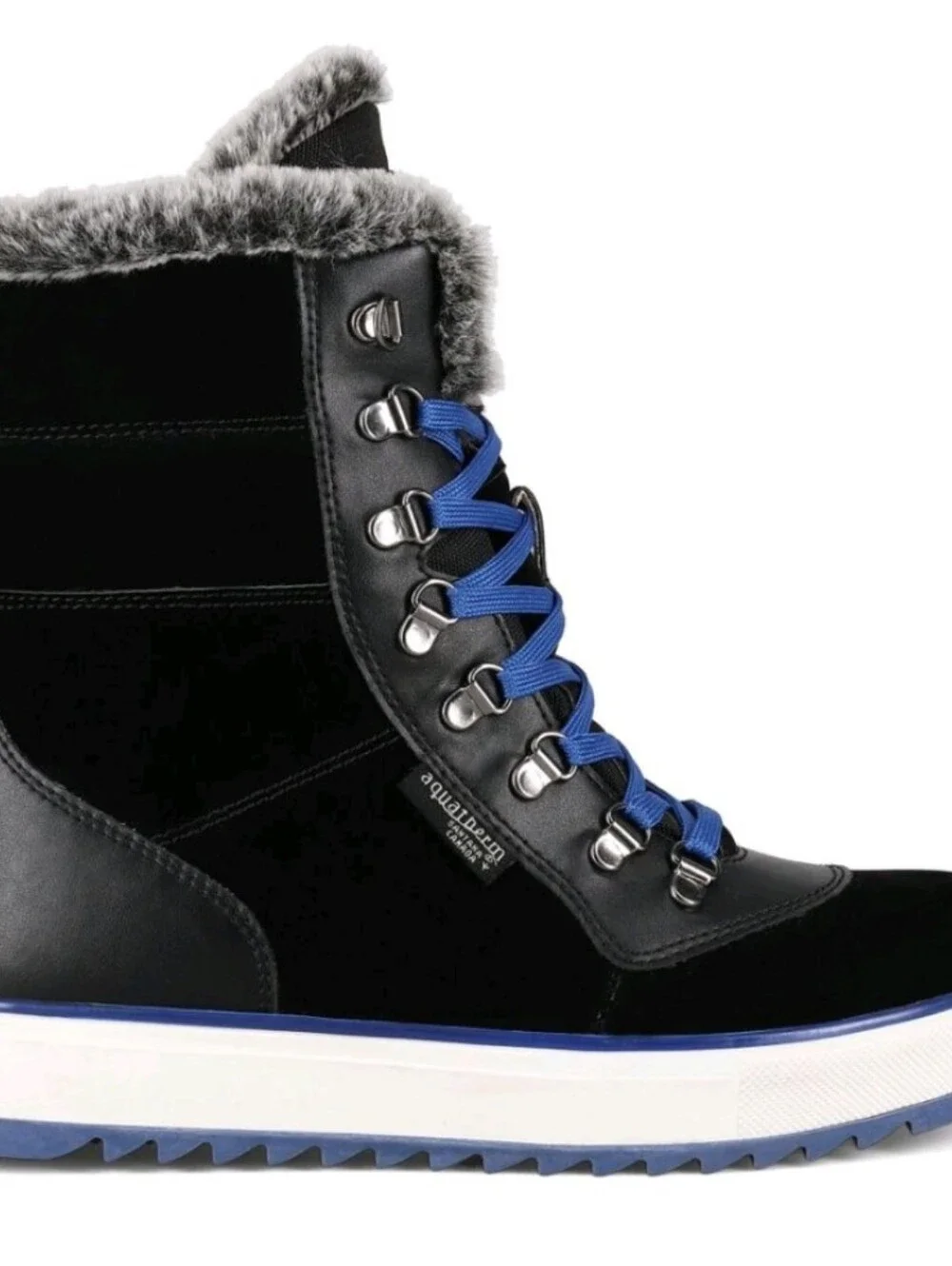 Cold Weather Boots Waterproof Aquatherm